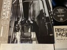 Promo DEPECHE MODE People Are People JAPAN LP P-13097 OBI+2 INSERTS+BONUS TRACK
