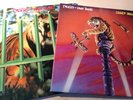 Tygers Of Pan Tang Crazy Nights + Tygers Of Pan Tang ?The Cage Vinyl 2LP