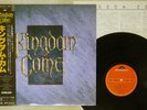 KINGDOM COME SAME POLYDOR 28MM 0632 Japan OBI VINYL LP