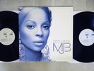 MARY J. BLIGE BREAKTHROUGH GEFFEN B0005722-01 US VINYL 2LP