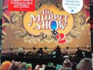 THE MUPPET SHOW 2 LP Promo with Rare Press Kit   MINT Unplayed