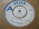 The Attack Hi-Ho Silver Lining / Any More Than I Do  RARE TEST PRESS 7in DECCA 