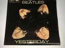 THE BEATLES Yesterday UK EP ORIGINAL 1st PRESS ? Parlophone GEP 8948
