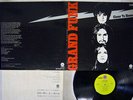 GRAND FUNK RAILROAD CLOSER TO HOME CAPITOL CP-80001 Japan VINYL LP