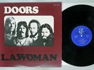 DOORS L.A.WOMAN ELEKTRA SWG-7513 Japan VINYL LP