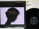 BILL EVANS TRIO WALTZ FOR DEBBY RIVERSIDE SMJ-6118 Japan VINYL LP