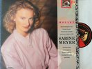 Meyer; etc. Mozart (Clarinet concerto; Sinfonia Concertante) EMI 7 54138 dig. NM