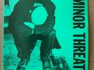 Minor Threat ?– Minor Threat - Rare  1st Pressing  Vinyl LP Ex Con