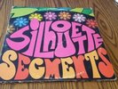 1969 JOHN RYDGREN SILHOUETTE SEGMENTS 2 LP'S ORG.PSYCH CHRISTIAN EX/EX