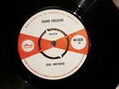   Soul Brothers* / Ethiopians* ?– Sound Pressure / For You UK 1967 Reggae 7