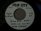 ROD ROGERS  /  SANDY STANTON  /  FILM CITY  ACETATE & LETTERS from STANTON RARE