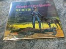 Tex Ritter - Blood On The Saddle - 1960 Mono 1st Press