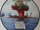 Gorillaz - Plastic Beach 2xLP Picture Disc