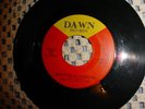 3rd Evolution 45 rpm DAWN  'Gone Gone Gone'