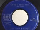 Northern Soul 45 Gladys Knight & The Pips Stop And Get A Hold Of Myself on Maxx