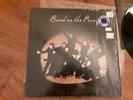Paul McCartney & Wings Band On The Run LP First Press On Apple Shrink.beatles