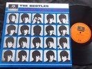 BEATLES A Hard Day's Night AUST LP PCSO 3058 NM WAX