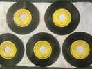 Johnny Cash,Sun records,5 lot,Cry Cry Cry ep 111,,#258,#295 and #316,Memphis TN