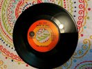 Beatles Target Label 45 