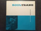 John Coltrane, Soultrane, PRLP 7142, 1st US mono, Bergenfield N.J., RVG, EX