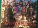 Beatles The Sgt. Pepper's Lonely Hearts Club Band Vinyl LP Album Record Mono 1st
