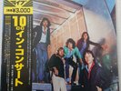 10cc LIVE AND LET LIVE MERCURY 15PR-3 4 Japan OBI VINYL 2LP