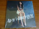AMY WINEHOUSE BACK TO BLACK VINYL LP - VERY RARE AND HIGHLY COLLECTABLE MISPRESS