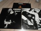 Scorpions 3  LP`s Virgin Killer(Orginal Cover)In Trance & Love at first sting