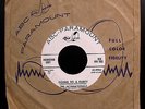THE INTERNATIONALS-Going To A Party-A Great Doo Wop DJ 45-ABC PARAMOUNT #9964