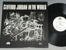 CLIFFORD JORDAN/CLIFFORD JORDAN IN THE WORLD US SES1972 1