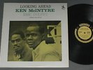 KEN MCINTYRE WITH ERIC DOLPHY/LOOKING AHEAD JPN SMJ7560