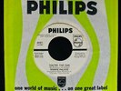 RONNIE WALKER You're The One ? Rare Northern Soul Promo 45 PHILIPS #40501