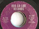 Northern Soul - The Ideals - Mighty Lover - Boo-ga-loo