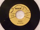 SURF INSTRUMENTAL - THE TRACKERS - Tracking'- Original Whip label