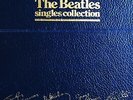 THE BEATLES SINGLES COLLECTION BSCP-1 BLUE BOX 27 X 7