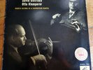 Brahms Violin Concerto Oistrakh Klemperer HMV ASDL 781 (Columbia SAX 2411) ed1