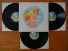 Grateful Dead Europe '72 Warner Bros 3WX 2668 1972 3xLP Vinyl VG+ Records