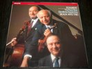 SCHUBERT The Piano Trios BEAUX ARTS TRIO PHILIPS DIGITAL CLASSICS 2LP NM