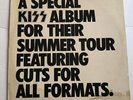KISS A Special Album Summer Tour EP Casablanca 1976  promo Destroyer LP Record