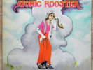 Atomic Rooster - In hearing of - UK Orig first press LP on Pegasus - NM