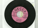 Marge Dodson Be Your Baby / The World Is a Toy Decca 32306 Promo