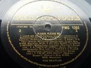 THE BEATLES uk  PLEASE PLEASE ME GOLD MONO (NORTHERN SONGS, + NEMS BAG) EX-/EX-