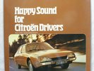 Vinyl - LP - Berry Lipman And His Orchestra - Happy Sound For Citroen Drivers