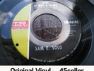 ? SAM E. SOLO 'Love Is Not A Game' NM stamped Original Northern Soul 45