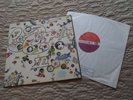 Led Zeppelin III 3 lp vinyl record 1st a5/b5 so mote it be exc/exc+