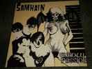 SAMHAIN UNHOLY PASSION LP TAN SLEEVE PLAN 9 1ST PRESS KBD RARE MISFITS DANZIG