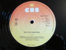 U2 Out Of Control 12