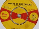 TIM WHITSETT MACKS BY THE TRACKS / SHINE SUE 318