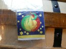 REVISED  Beatles, The Fool , Autographs & Silk Apple Clothing Label
