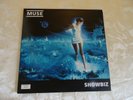 Muse Showbiz clear vinyl double album limited edition (2LP, first pressing)